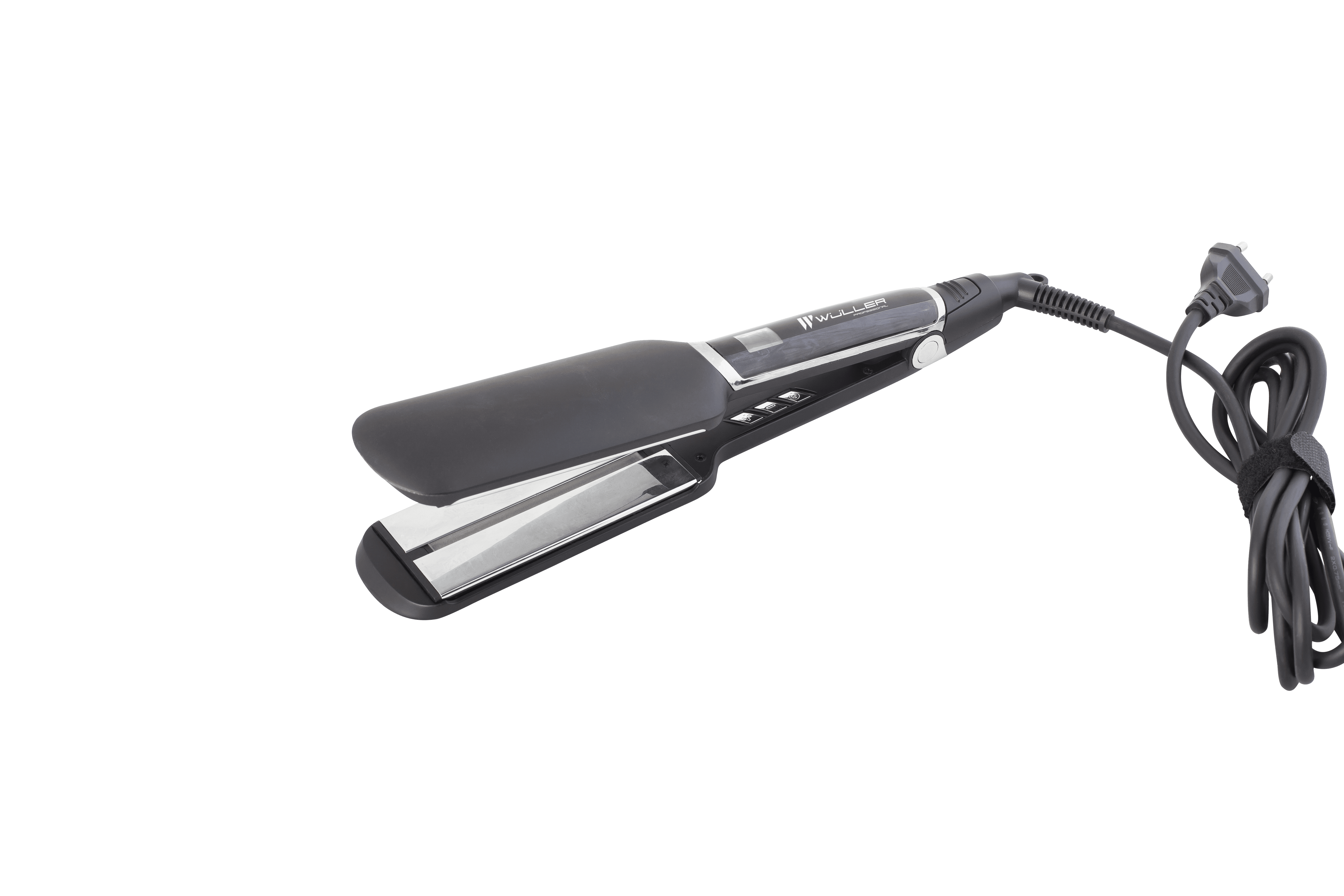 Щипцы Wuller Lumas INFRARED, Чёрный, 50мм, LED, 45W, 80-230C,  (WV.551)